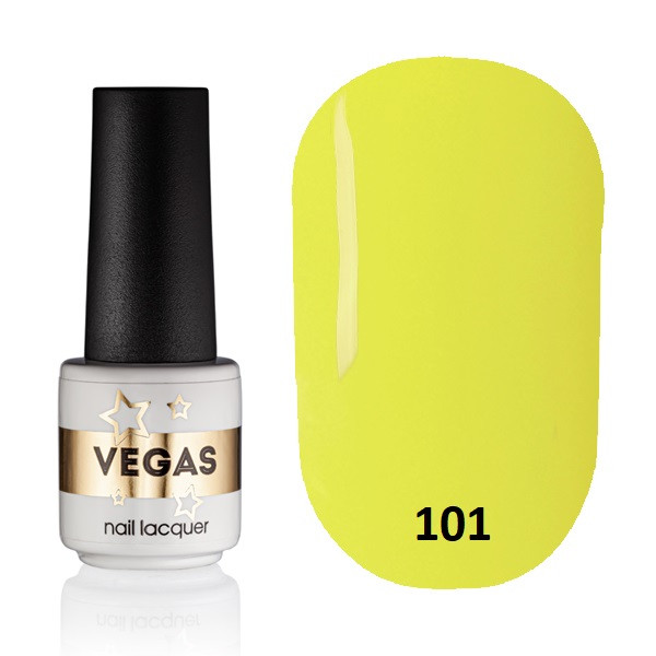 Гель лак №101, VEGAS