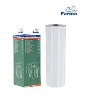 Агростретч пленка 75см*1500м (25микрон) 5-ти шаровая литая, для сенажных тюков "FARMA" (Нидерланды)