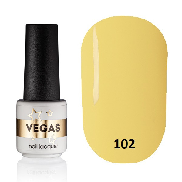 Гель лак №102, VEGAS