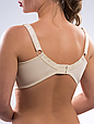 Бюстгальтер Diorella 34221F оптом, чашка F, колір Бежевий, фото 3