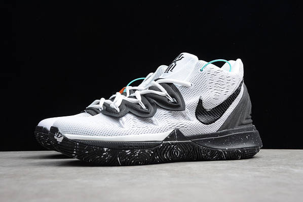 Gray kyrie 5 best sale