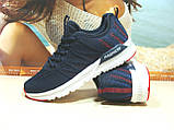 Кросівки жіночі BaAS F сині 39 р., фото 3