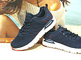 Кросівки жіночі BaAS F сині 39 р., фото 7