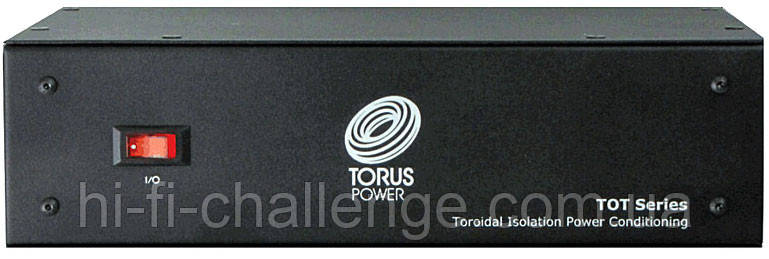 Ізолювальний трансформатор, мережевий фільтр Torus Power TOT Mini 515R ( NEMA)