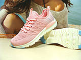 Кросівки жіночі BaAS F рожеві 39 р., фото 2