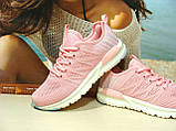Кросівки жіночі BaAS F рожеві 39 р., фото 5