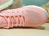 Кросівки жіночі BaAS F рожеві 39 р., фото 8