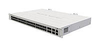 Коммутатор Cloud Router Switch Mikrotik (CRS354-48G-4S+2Q+RM)