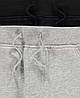 Сірі спортивні штани та чорні з начосом George (Великобританія) р. 122, 128, 134, 140см, фото 3