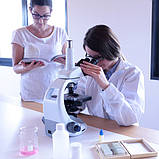 Мікроскоп Optika B-293PL 40x-1000x Trino, фото 7