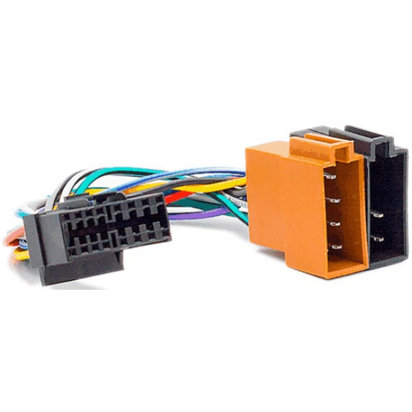 Роз'єм для магнітоли CARAV Sony, JVC (15-109), фото 1