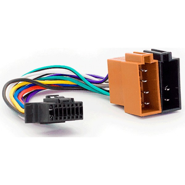 Роз'єм для магнітоли CARAV Sony (15-110), фото 1