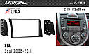 Перехідна рамка Metra KIA Soul (95-7337B), фото 2