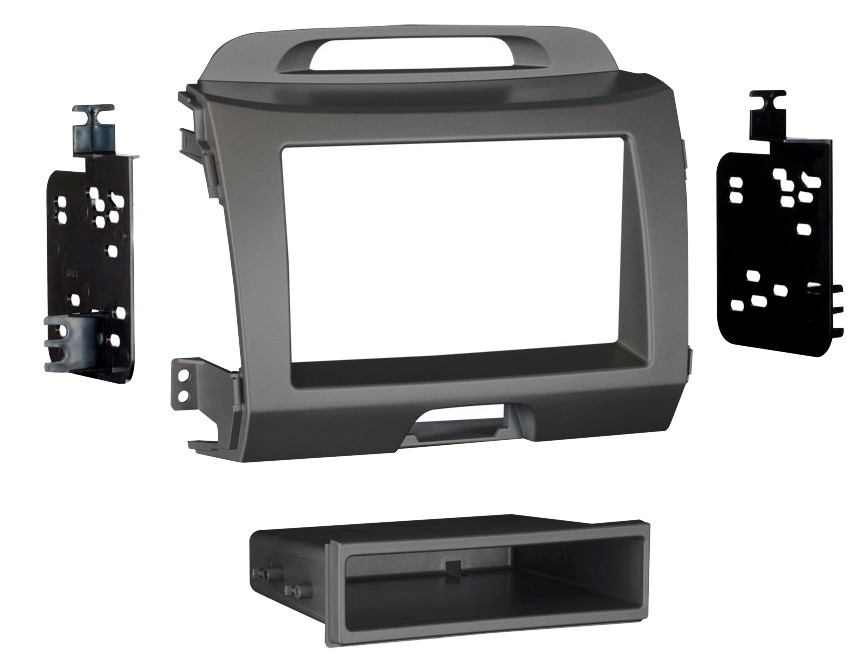 Перехідна рамка Metra KIA Sportage (99-7344G), фото 1