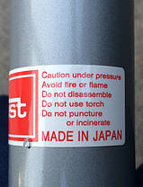 Амортизатор задній газовий KYB Mazda RX-8 (03-12) 551116, фото 5