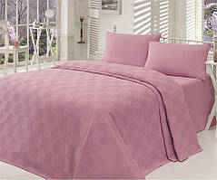 Покривало — літня ковдра ТМ Eponj Home Туреччина — 200х235 см 100% бавовна