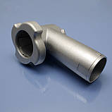 Тубус з гайкою для м'ясорубки Moulinex HV2, фото 3