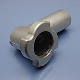 Тубус з гайкою для м'ясорубки Moulinex HV2, фото 2
