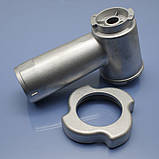 Тубус з гайкою для м'ясорубки Moulinex HV2, фото 4