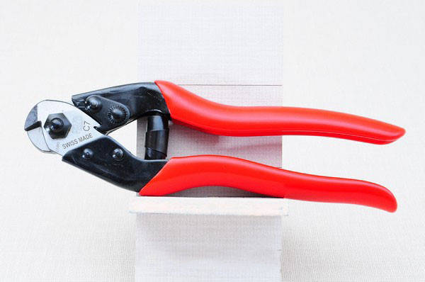 Тросоріз Felco C7 кабелеріз механічний малий - Фелко С7, фото 1