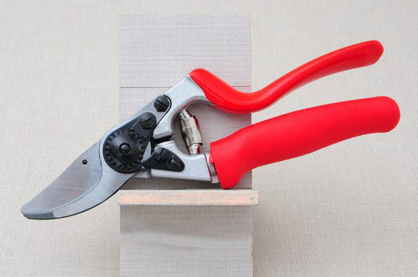 Садовий секатор FELCO 7 - Фелко 7 обвідний ергономічний, фото 1