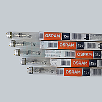 Ультрафіолетова бактерицидна лампа OSRAM HNS 15W G13 (без виділення озону)