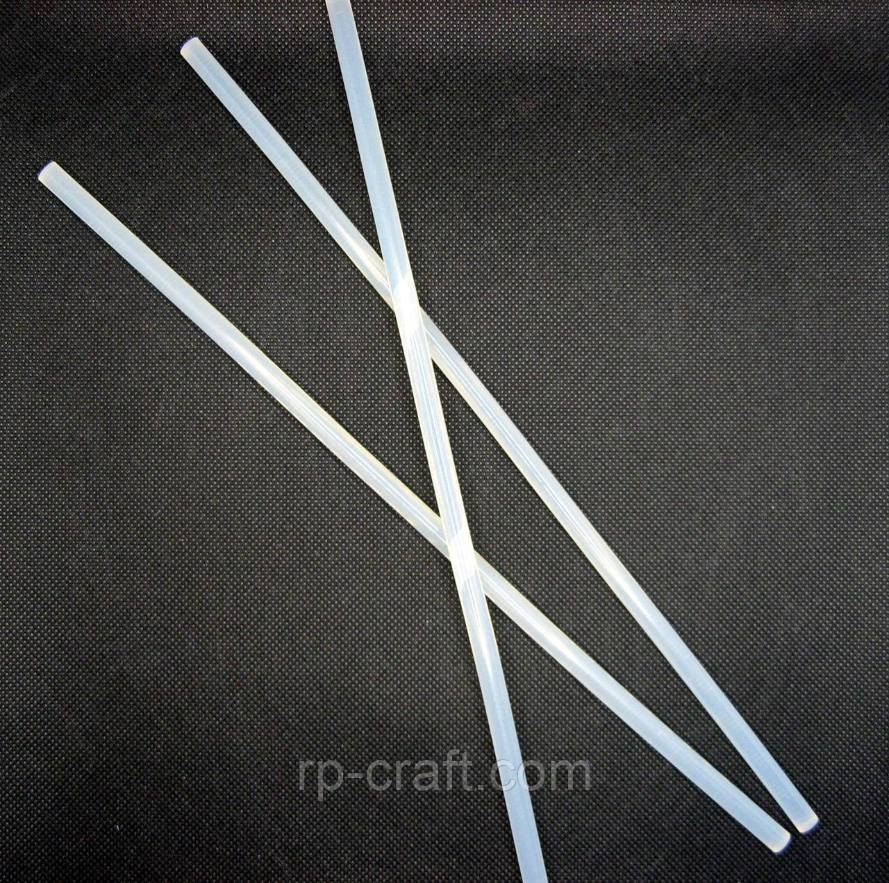 Клей для пістолета, 7 мм, 30 см довжиною, фото 1