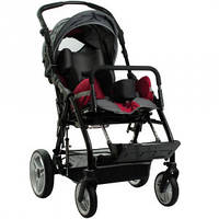 Складная инвалидная коляска для детей с ДЦП, OSD-MK2218