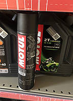 Очиститель цепей Motul C1 CHAIN CLEAN (400ML)