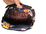 Маленький практичний сумка рюкзак жіночий, фото 3