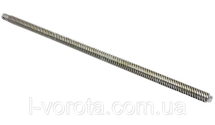 Черв'ячний Вал 17x24 6P L=456,5 для орного приводу Nice WG4000,2024/MB4005,4006