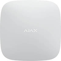 Інтелектуальна централь Ajax Hub 2 White (GSM+Ethernet)