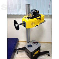 Стенд проточування гальмівних дисків MAD 8700