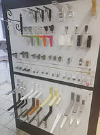 Кріплення для полиць