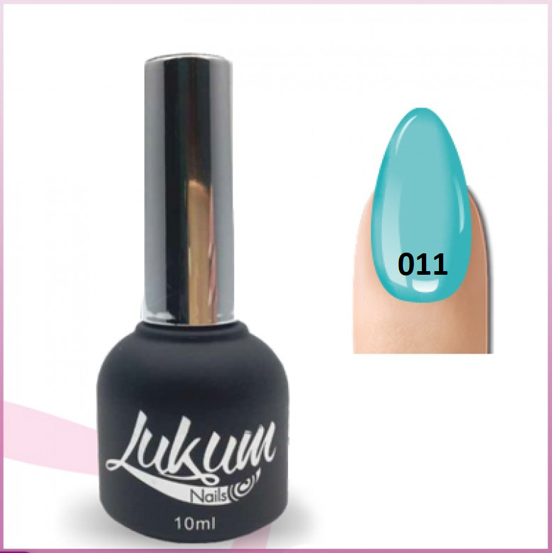 Гель-лак Lukum Nails No 011