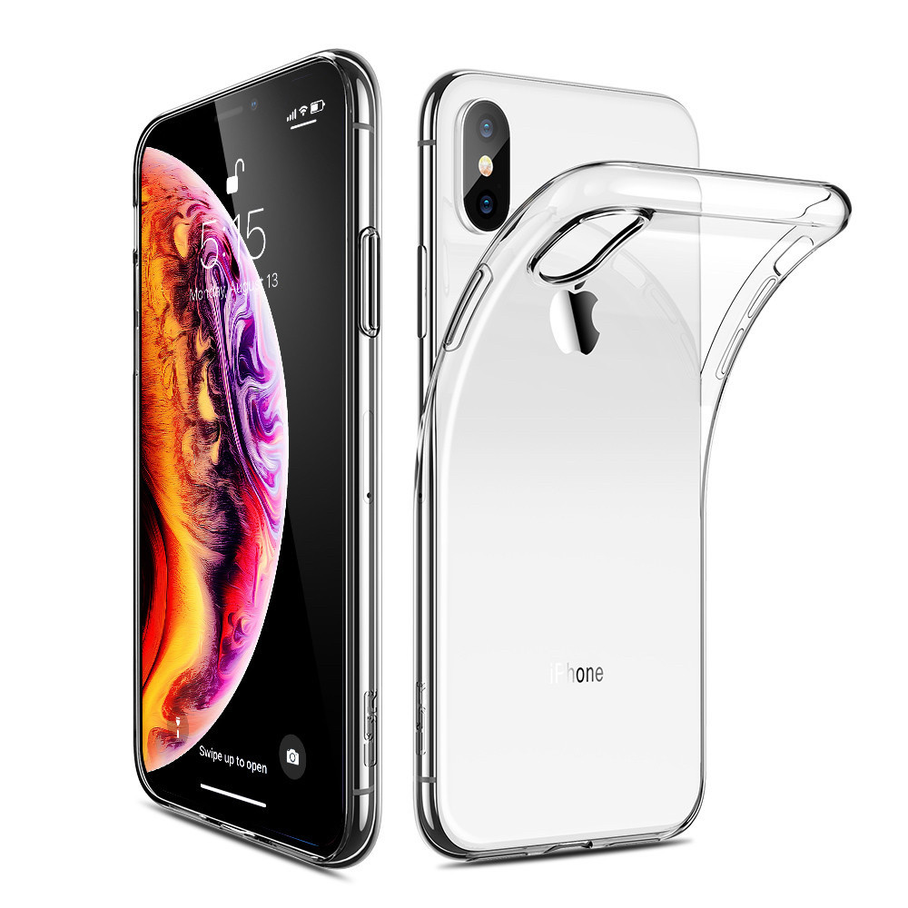 Чохол ESR для iPhone XS/X Essential Zero, Clear (4894240072783)