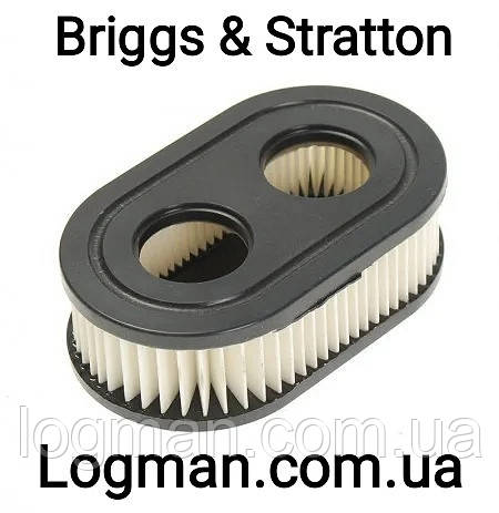 Повітряний фільтр для газонокосарки Briggs & Stratton двигун (593260)