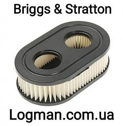 Повітряний фільтр для газонокосарки Briggs & Stratton двигун (593260)