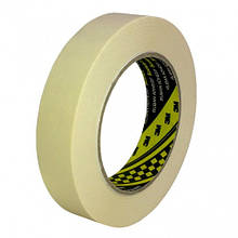 Малярський скотч (стрічка) 3М Scotch 2328, ширина 24 мм, для використання під час нанесення ЛФМ, автокузових робіт