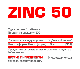 Цинк Zink 50 (100 табл.) Nosorog, фото 2