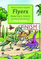 Книга Young Learners English: Flyers Practice Tests with Audio CD: Bryan Stephens / Macmillan