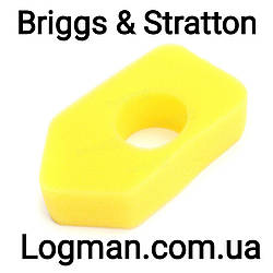 Повітряний фільтр до двигунів Briggs & Stratton (698369)