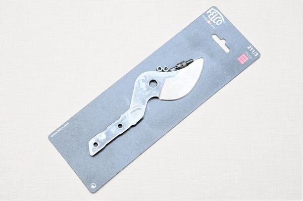 Лезо до сучкоріза Felco 211 (змінна деталь Фелко 211/3)