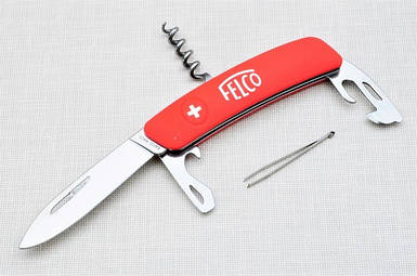 Мультитул Felco - SWIZA 503 (9 функцій)