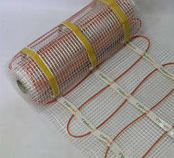 Нагрівальний мат під плитку Volterm Hot Mat 180 (Україна) двожильний, фото 3