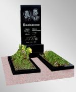Виготовлення пам'ятника на два поховання., фото 1