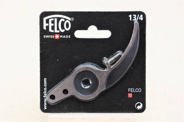 Змінна деталь Felco 13/4 (Опорне лезо з гвинтом для секатора Felco 13), фото 1