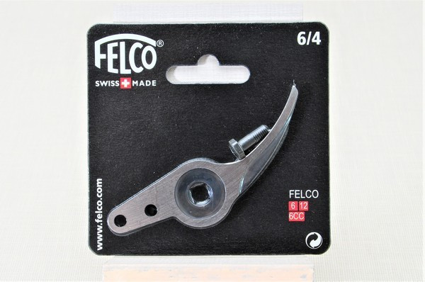Змінна деталь Felco 6/4 (контрлезо до секатора Фелко 6, Felco 12)