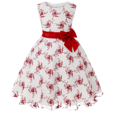Ошатне дуже ніжне плаття для дівчинкиElegant summer dress for the girl
