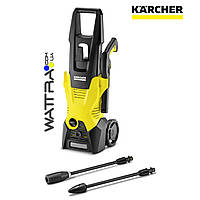 Мойка KARCHER K3 (1600Вт, 120бар) высокого давления. Система Quick Connect